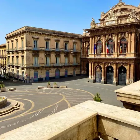 Apartment Panorama Sur L'opera Catania